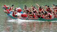 Asian Games 2018 Unified Korea Win Breakthrough Medal In Dragon Boat 