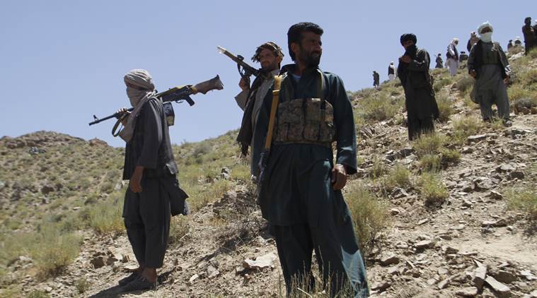 Taliban refocuses on capturing in crucial areas in South Afghanistan ...