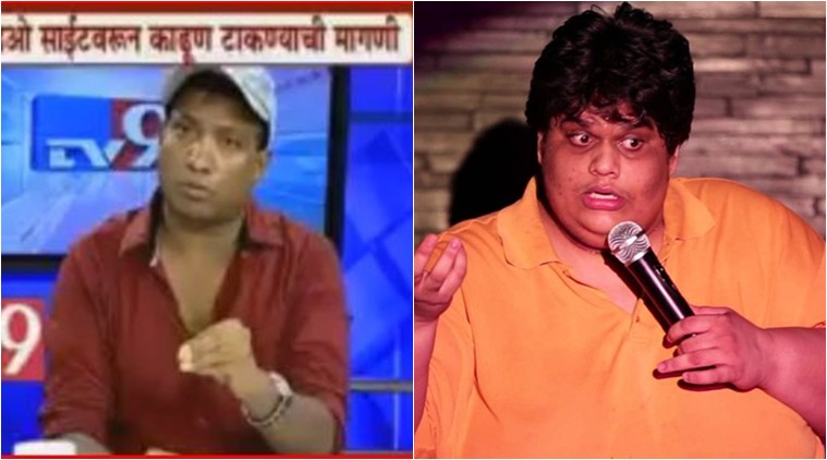 Comedian Sunil Pal’s homophobic rant explaining Indian stand up comedy