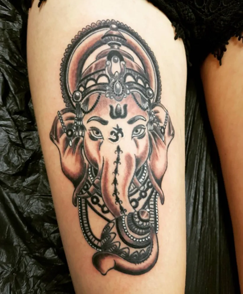 India Ink: Meet the indie tattoo artists giving Indian folk and indigenous  art a new canvas