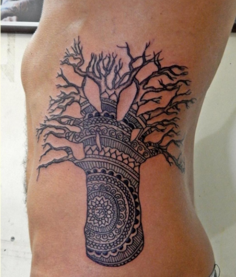 Tattoo Studio Based in Mumbai - Rahul Ghare by The Art Studio - Tattoo  Studio in Mumbai - Issuu