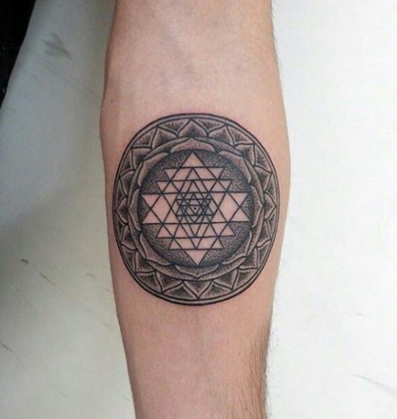 Lion whit punjabi writing tattoo | Miguel Angel Custom Tatto… | Flickr