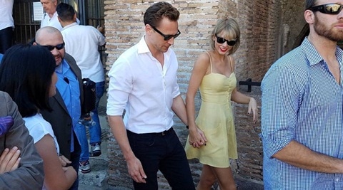 Taylor Swift Appears to be Dating Tom Hiddleston PDA Filled Photos