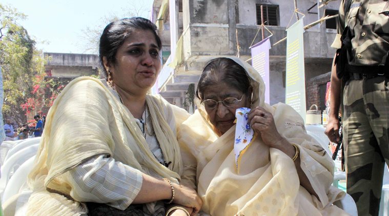 gulberg massacre, teesta setalvad, gulberg verdict teesta, gulberg case, gulberg sentence, gulberg massacre news, gulberg society news, india news, godhra riots massacre news, godhra gulberg news, gujarat news, ahmedabad news