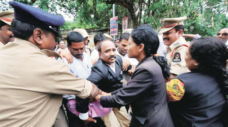 telangana judges, telangana judges mass leave, telangana judges protest, hyderabad high court judges, judges telangana high court, telangana high court, hyderabad news, india news
