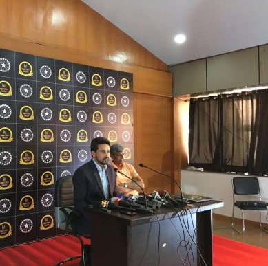 Mini IPL, IPL mini, BCCI Mini IPL, Indian Premier League, IPL overseas, BCCI Anurag Thakur, Anurag Thakur BCCI, Cricket