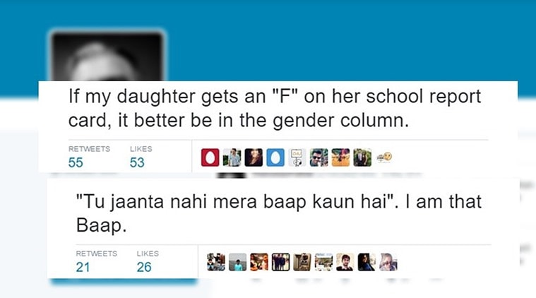 Father's Day, Happy Father's Day, TheIndianFather, typical Indian father, typical Indian dad dialogues, Twitter parody account