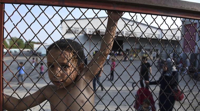 greece refugees, EU refugee crisis, syria refugees, syrian refugees, refugee camps, migrant crisis, migrant crisis EU, brexit, world news