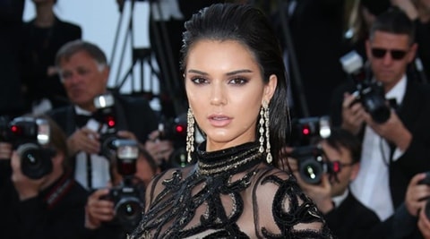 When it comes to make-up, I always think less is more: Kendall Jenner ...