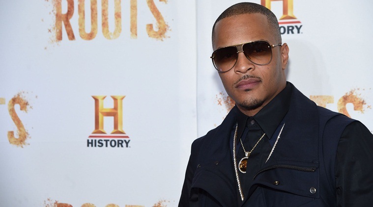 TI's stepdaughter Zonnique Pullins arrested for gun ...