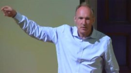 Tim Berners-Lee, Tim Berners-Lee founder of web, Decentralised Web, Decentralized Web Summit, Vint Cerf, Tim Berners-Lee Web 2.0 project, Open web project, WWW vs Internet, technology, technology news