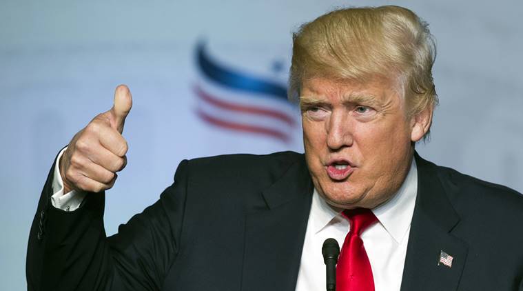 Donald Trump, Trump, Trump speech, Donald Trump speech, US, UNited States, US elections, US presidential elections 2016, US polls, US remarks on Saddam Hussain, Trump Saddam Hussain, Cincinnati, Ohio, Ohio rally, Trump Ohio, Hillary Clinton, Clinton, world news