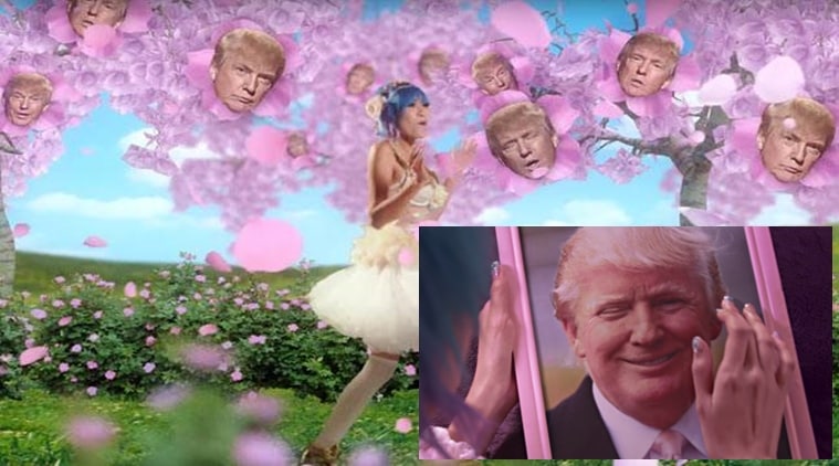 Donald Trump's fake ad has gone viral on social media/ Screenshot