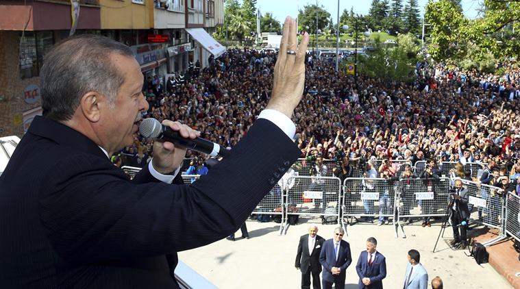turkey president, turkey constitution, Recep Tayyip Erdogan, turkey amendment, kurdish lawmakers, lawmakers immunity turkey