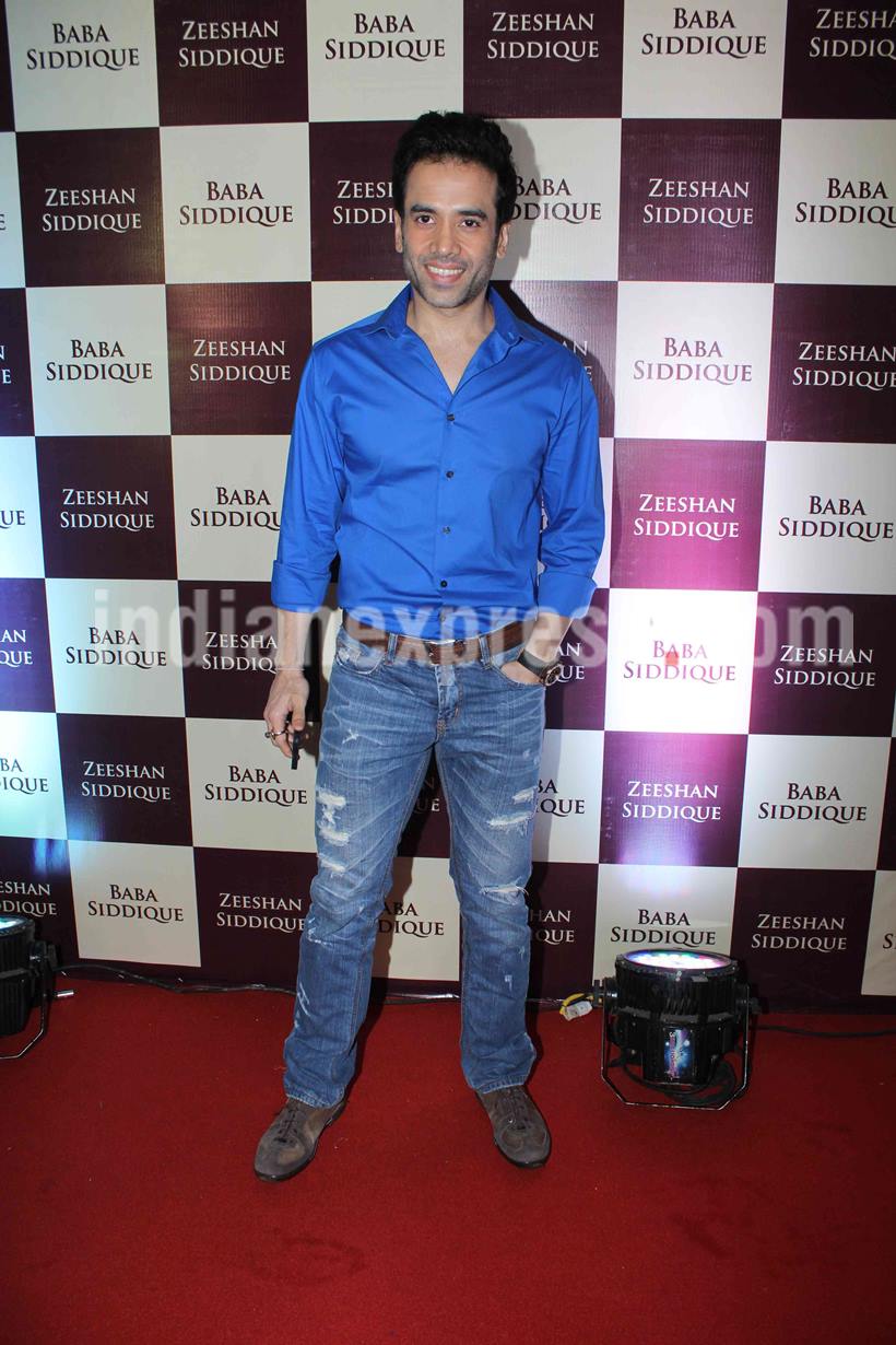 Tusshar Kapoor