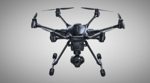 Typhoon H, drone, Yuneec International, Typhoon H features, buy Typhoon H, Typhoon H price, Typhoon H shipments, Typhoon H specifications, gadgets, technology, technology news
