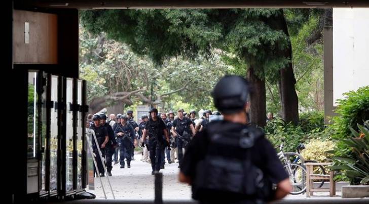 UCLA, UCLA shooting, UCLA murder-suicide, Mainak Sarkar, UCLA murder suicide, UCLA murder, UCLA professor, UCLA shooting news, UCLA news, world news