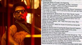 Udta Punjab, Udta Punjab ban, Udta Punjab censor board, Udta Punjab cuts, Udta Punjab CBFC, Udta Punjab censor board report, Udta Punjab cuts report, Udta Punjab total cuts, Udta Punjab anurag kashyap, Udta Punjab pahlaj nihalani, Udta Punjab controversy, Udta Punjab row, Entertainment news