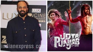 Rohit Shetty, Udta Punjab, Rohit Shetty Udta Punjab, Udta Punjab controversy, Pahlaj Nihalani, entertainment news