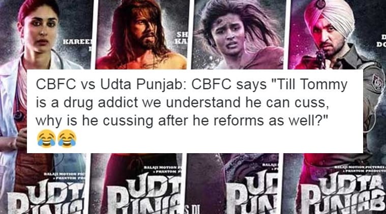 udta punjab, udta punjab controversy, cbfc, censor board,