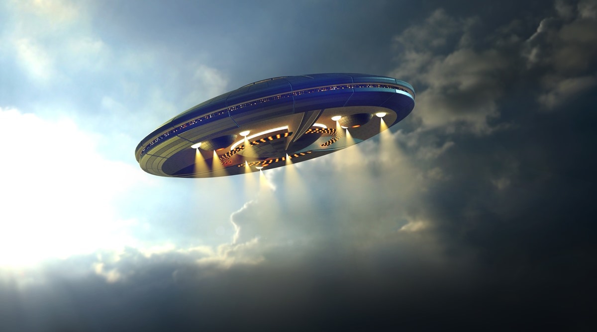 World Ufo Day 10 Baffling Ufo Sightings Around The World Trending News The Indian Express