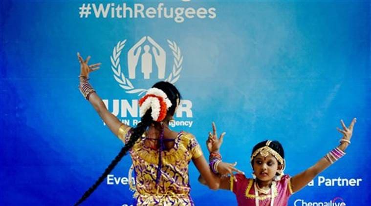 unhcr, world refugee day, new refugee policy, unhcr mission india, unhcr india, with refugee unhcr, india news