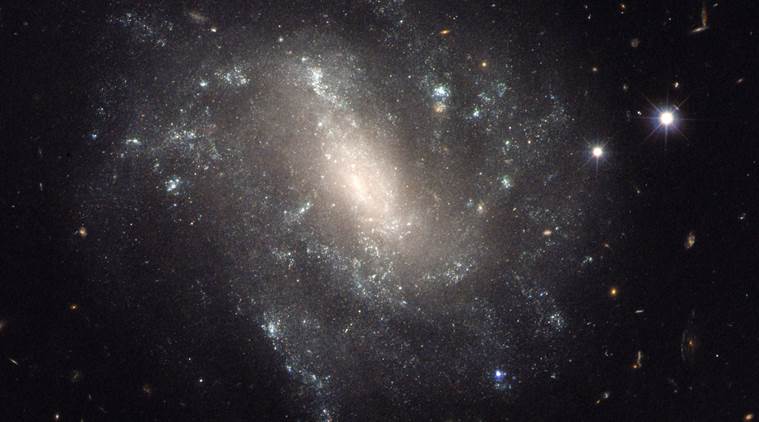 Universe, Direction of the Univrese, European Space Agency, European Space Agency's Planck satellite, University College London, latest research, latest space research, Latest reseach on physics, Physics news, Latest news, world news