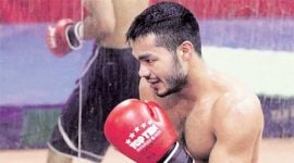 Rio 2016 Olympics, Rio 2016, olympics 2016, rio olympics, Vikas Krishan, Boxing, Vikas Krishan Olympics, Rio Olympics, Vikas Krishan boxer, boxing news, Olympics news