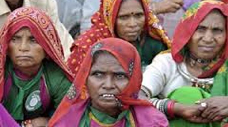 How will shackling or unshackling affect Birsa? There are real people who are in shackles, metaphorically speaking. Will they be unshackled?