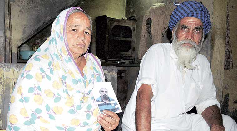 Indian hostages, Indians abducted, Sushma Swaraj, Family members of Indians abducted, indians abducted in Iraq, Islamic state, ISIS militants, Indians kidnapped, Iraq, India Iraq, Punjabis Iraq, Punjab Iraq, Indians Iraq, ISIS, Islamic State India, India Islamic State, Tariq Noor al Huda, Islamic State hostages, Iraq, india news, indian express