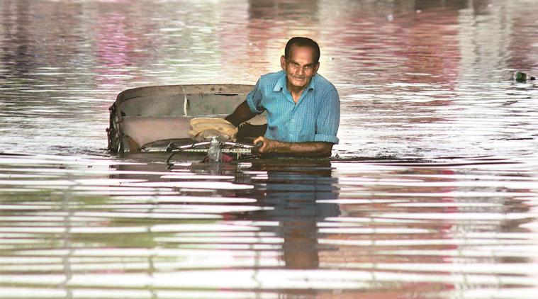 Uttar Pradesh, MeT department, Uttar Pradesh Rains, 9 children die in rains in Uttar Pradesh, heavy rainfall in Uttar Pradesh, Latest news, India News