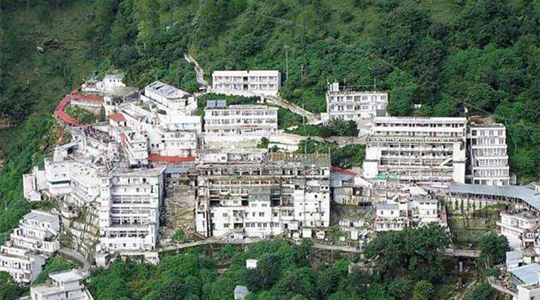 Vaishno Devi shrine, Vaishno devi mandir, Vaishno Devi, J&K Vaishno Devi shrine, Vaishno Devi disaster response team, jammu and kashmir news, india news