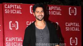 Varun Dhawan, Dishoom, Dishoom film, Dishoom cast, Dishoom promotion, Varun, Varun Dhawan films, Varun Dhawan upcoming film, entertainment news