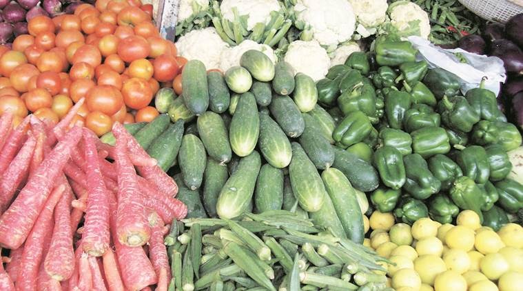 vegetable prices, high vegetable price, Tomatoes, Peas, capsicum, cauliflower, cucumber, vegetable prices Chandigarh, latest news, latest india news, latest city news, latest Chandigarh news
