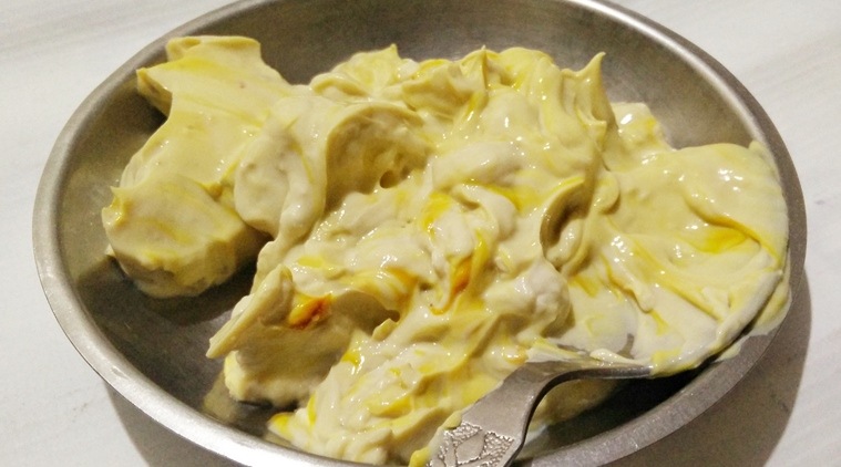 Joisher, who has been vegan for 14 years, even makes vegan shrikhand using soy milk and says it tastes just like the original.