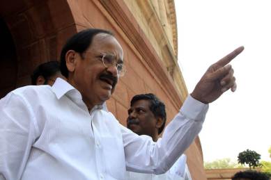 congress kashmir, kashmir news, m venkaiah naidu, venkaiah naidu on congress, salman khurshid and narendra modi, p chidambaram modi, pm modi balochistan, pm modi kashmir, jammu and kashmir bjp, india news