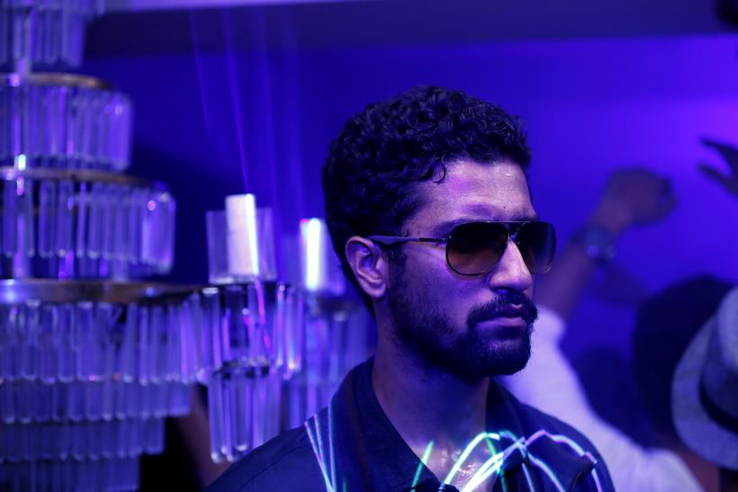 Raman Raghav 2.0, Raman Raghav 2.0 music launch, Raman Raghav 2.0 song launch, Raman Raghav 2.0 songs, Qatl-e-Aam, Qatl-e-Aam song, Nawazuddin Siddiqui, Vicky Kaushal, Anurag Kashyap, Entertainment news