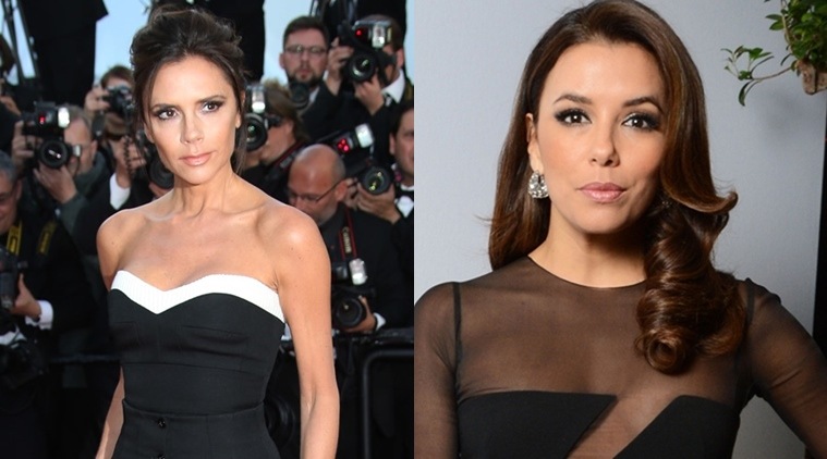 Victoria Beckham Was Witness For My Wedding Eva Longoria