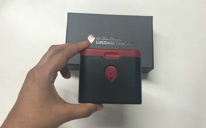 Victorinox’s CheckSmart Luggage Tracker review Technology News The
