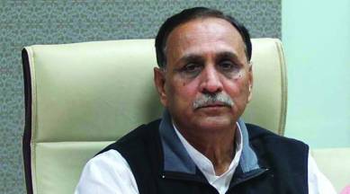 vijay rupani, gujarat, gujarat cm, new cm, new gujarat cm, chief minister vijay rupani, chief minister rupani, gujarat chief minister, gujarat dalit thrashing, anandiben patel resign, saurabh patel, vibrant gujarat 2017, gujarat elections 2017, gatisheel gujarat, indian express news, indian express interview, rupani interview, india news