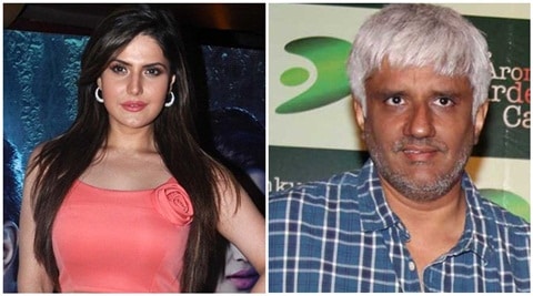 Zareen Khan perfect for 1921 role, says Vikram Bhatt | Bollywood News ...