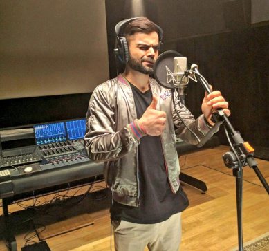 Virat Kohli, Virat Kohli Futsal League, Virat Kohli premier Futsal League, Kohli Futsal League, Kohli AR Rahman, AR Rahman Kohli, Cricket
