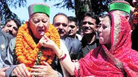 Virbhadra Singh, Virbhadra Singh birthday, Himachal Pradesh CM, Himachal Pradesh CM birthday, HP 2017 Assembly elections, india news