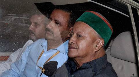 Cbi: Won’t Arrest Virbhadra’s Children 