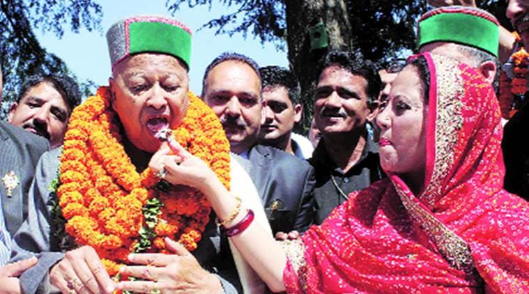Himachal Pradesh, Himachal Pradesh Chief Minister, Virbhadra Singh, Virbhadra Singh not retiring, Himachal Pradesh polls 2017, BJP Congress Himachal Pradesh, Virbhadra Singh not quitting congress, Himachal Pradesh News, latest news, India News