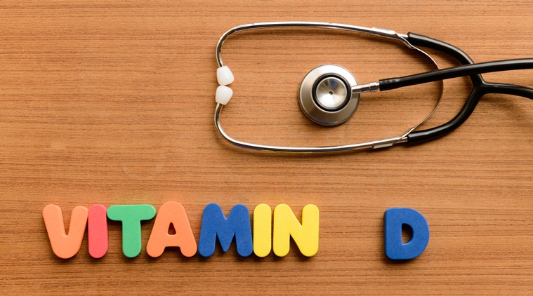 Vitamin D, High doses of vitamin D, respiratory problems, respiratory illness, vitamin D study in American Geriatrics Society, The Indian Express, Indian Express media