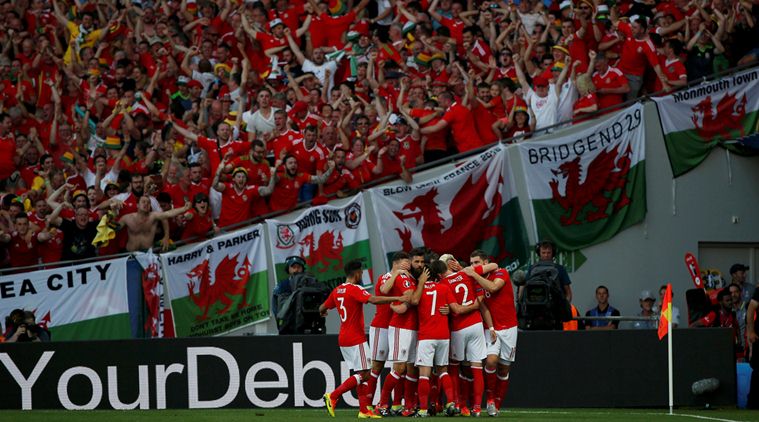 Russia v Wales - EURO 2016 - Group B