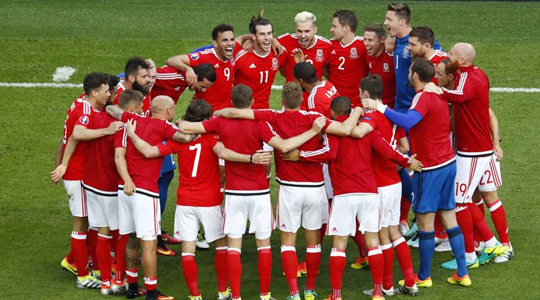 Euro 16 Wales Top Northern Ireland Reach Quarterfinals Sports News The Indian Express