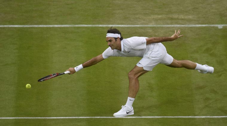 Wimbledon 2016, Day 3: Roger Federer 