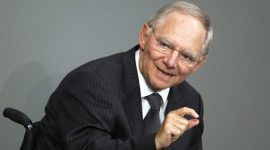 Germany, german finance minister, Wolfgang Schaeuble ,European Union,Schaeuble, Schaeuble warns Brexit, British referendum, June 23 referendum, world news, latest news